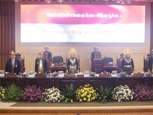 Peringatan HUT Provinsi Sumsel ke-78, Sarana Evaluasi-Refleksi Pembangunan