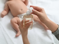 Tangis Sesal Pembuang Bayi dengan Surat Tolong Titip ke Panti di Jepara