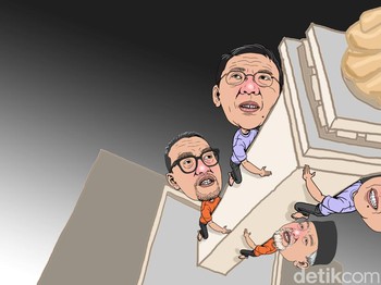 Masih Ada Anies di Bursa Pilgub Jakarta