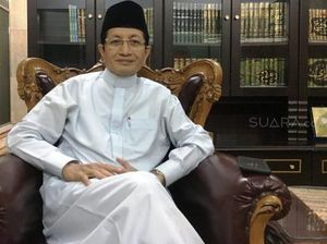 Sepak Terjang Nasaruddin Umar, Menteri Agama di Kabinet Prabowo-Gibran Sepak Terjang Nasaruddin Umar, Menteri Agama di Kabinet Prabowo-Gibran