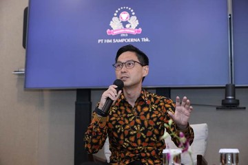 Mulai dari Nol, Begini Perjalanan Ivan Cahyadi Jadi Presdir Sampoerna