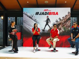 Berdayakan UMKM, J&T Express Luncurkan Program J&T Connect Preneur Berdayakan UMKM, J&T Express Luncurkan Program J&T Connect Preneur