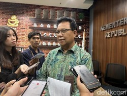 Kemenkes Ungkap Hampir 2 Ribu RS Sudah Penuhi Target KRIS Pengganti Kelas BPJS