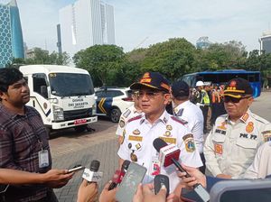 Dishub DKI Minta Jukir Liar yang Ditertibkan Buat Pernyataan Setop Beroperasi