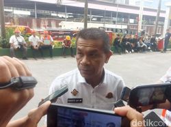 Kesehatan Jadi Alasan Kadishub Medan Iswar Lubis Mengundurkan Diri