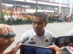 Langkah Iswar Lubis Mundur dari Jabatan Kadishub Medan