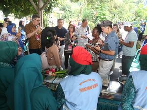 Kampung KB Banyuwangi Curi Atensi 17 Delegasi Dunia Kampung KB Banyuwangi Curi Atensi 17 Delegasi Dunia