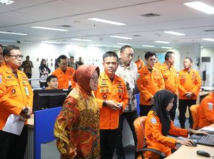 Kemensos-Basarnas Genjot Kualitas Penanganan Bencana Lewat Command Center