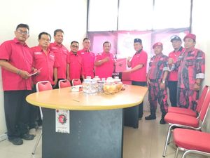 Ketua DPRD Kota Magelang Daftar Bakal Calon Wawalkot Lewat PDIP Ketua DPRD Kota Magelang Daftar Bakal Calon Wawalkot Lewat PDIP