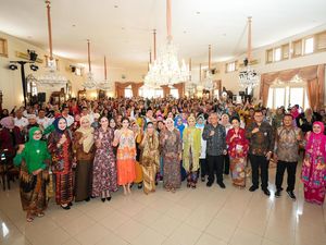 Ketua Harian Dekranas Harap Stakeholder Dukung Peningkatan Kapasitas UMKM