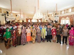 Ketua Harian Dekranas Harap Stakeholder Dukung Peningkatan Kapasitas UMKM