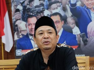 Demokrat NTB Survei Bakal Calon Pilgub NTB 2024 Demokrat NTB Survei Bakal Calon Pilgub NTB 2024
