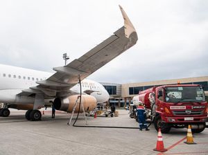 Dukung Keberangkatan Haji, Kilang Pertamina Plaju Pastikan Suplai Avtur