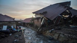 Kondisi Terkini Agam Sumbar Usai Diterjang Banjir Bandang