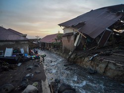 Update Korban Banjir Bandang Sumbar: 67 Orang Meninggal, 20 Hilang