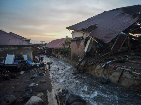 Kondisi Terkini Agam Sumbar Usai Diterjang Banjir Bandang