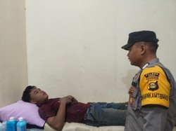 4 Pemuda di Muba Tersambar Petir Saat Berteduh di Pondok, 2 Tewas