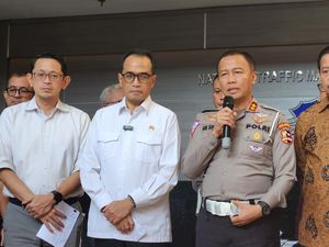 Polisi Buka Kemungkinan Ada Tersangka Lain di Kasus Kecelakaan Maut SMK Depok Polisi Buka Kemungkinan Ada Tersangka Lain di Kasus Kecelakaan Maut SMK Depok