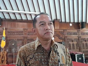 KPU Pastikan Pilkada Klaten Nihil Pasangan Calon Independen