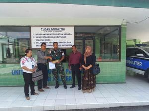 Kasus Wanita Diduga Dibunuh Oknum TNI di Karimun Belum Ada Kejelasan