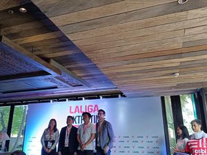 LaLiga Ingin Kontribusi buat Sepakbola Indonesia