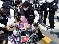 Hari ke-6 Keberangkatan, 34 Ribu Jemaah RI Sudah Tiba di Madinah