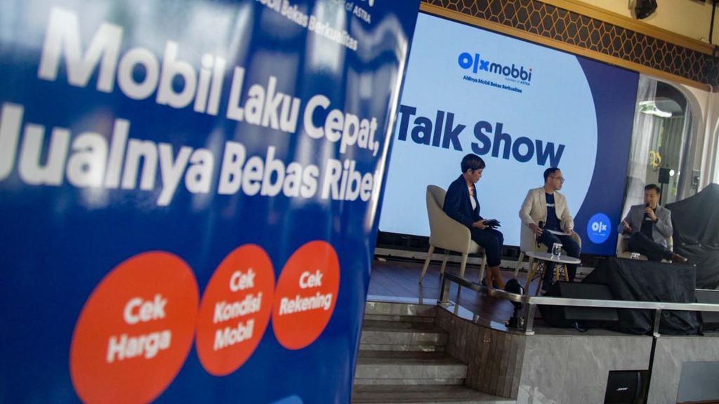 Layanan Terintegrasi Permudah Transaksi Mobil Bekas Layanan Terintegrasi Permudah Transaksi Mobil Bekas