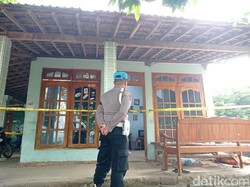 Polisi Amankan 7 Orang Buntut Ledakan Mercon Balon Udara di Ponorogo