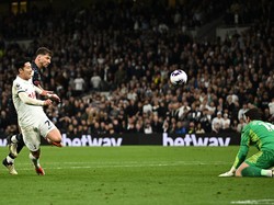 Son Soal Peluang yang Gagal Lawan City: Saya Juga Manusia