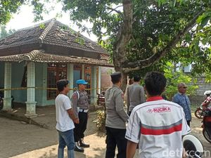 Lagi, Mercon Balon Udara Meledak di Ponorogo Sebabkan Rumah Rusak Parah