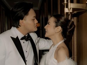 Love is in the Air! Rizky Febian dan Mahalini Rilis Klip Lagu Bermuara Love is in the Air! Rizky Febian dan Mahalini Rilis Klip Lagu Bermuara