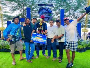 BSI Dukung Banyuwangi Fishing Festival Kenalkan Surga Mancing di Ujung Jawa BSI Dukung Banyuwangi Fishing Festival Kenalkan Surga Mancing di Ujung Jawa