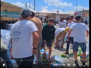 Dugaan Ada Upaya Sistematis Blokade Bantuan Internasional untuk Gaza