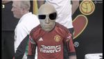 Muka Bengis Antony Berujung Meme-meme Kocak