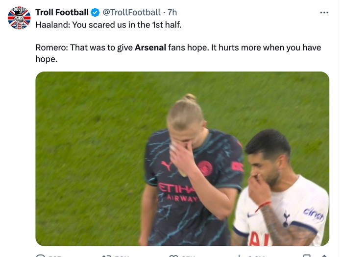 meme arsenal,meme sepakbola,meme,tottenham hotspur vs manchester city,tottenham vs city,tottenham vs man city,liga inggris premier league
