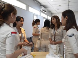 Mengintip Apa Saja yang Dilakukan Kru Super Air Jet Sebelum Terbang