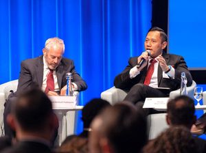 Di Depan Menteri-menteri Dunia, AHY Pamer 112 Juta Bidang Tanah Terdaftar di RI