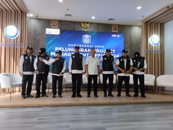 Bentuk PMO 724 buat Berantas Mafia Benur, Trenggono: Saya Nggak Takut!