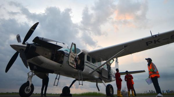 Modifikasi Cuaca untuk Pencegahan Bencana di Sumbar