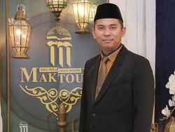 Muhammad Hafizd, Tinggalkan Profesi Guru demi Memandu Jemaah Haji-Umrah