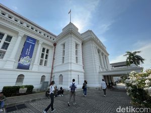 Museum BI Punya Koleksi Uang Kuno, Kepoin Yuk! Museum BI Punya Koleksi Uang Kuno, Kepoin Yuk!