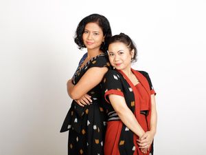 NonaRia Fokus Berdua, Mau Nyalakan Pelita