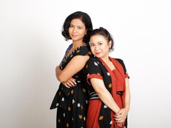 NonaRia Fokus Berdua, Mau Nyalakan Pelita