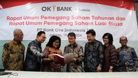 OK Bank Raih Laba Bersih Rp 4,31 Miliar