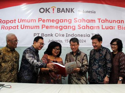 OK Bank Raih Laba Bersih Rp 4,31 Miliar