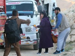 Lebanon Mulai Pulangkan Ratusan Pengungsi Suriah