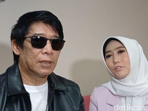 Kronologi Parto Patrio Dilarikan ke RS karena Batu Ginjal