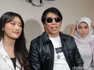 Parto Patrio Kena Imbas Eko Joget-joget dan Minta Maaf: Bukan Saya! Parto Patrio Kena Imbas Eko Joget-joget dan Minta Maaf: Bukan Saya!