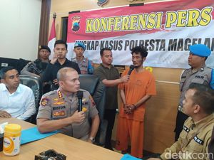 18 Hari Opname, Pria Ditikam Paranormal di Magelang Akhirnya Meninggal 18 Hari Opname, Pria Ditikam Paranormal di Magelang Akhirnya Meninggal