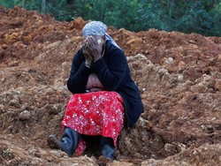 Video: Tanah Longsor Landa Kenya, 15 Orang Tewas-30 Hilang